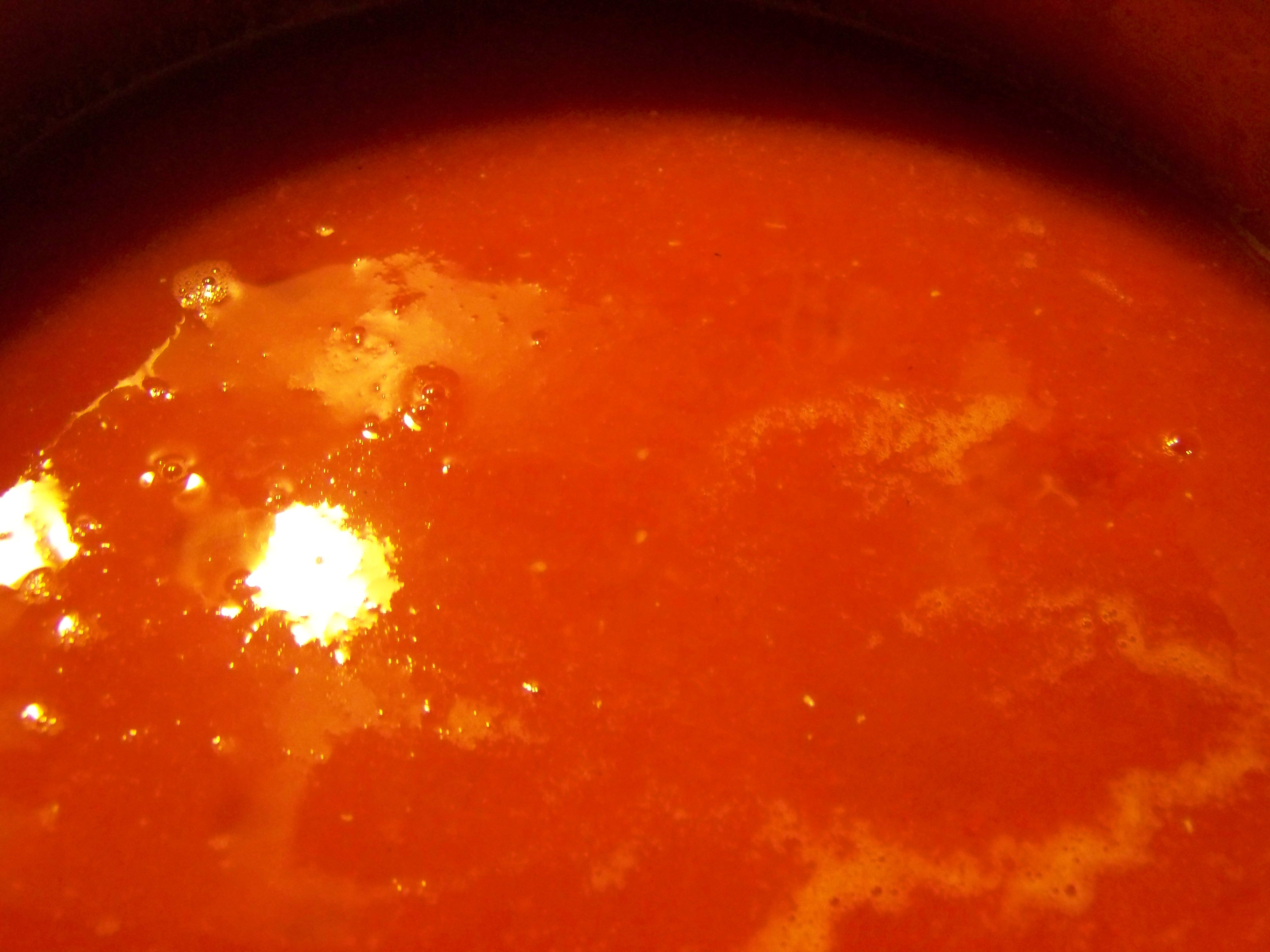 Томатный соус: простой рецепт