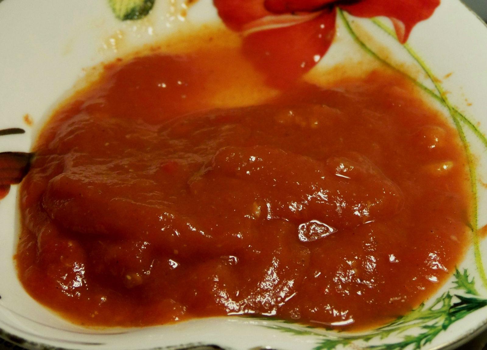 Краснодарский соус: мамин рецепт