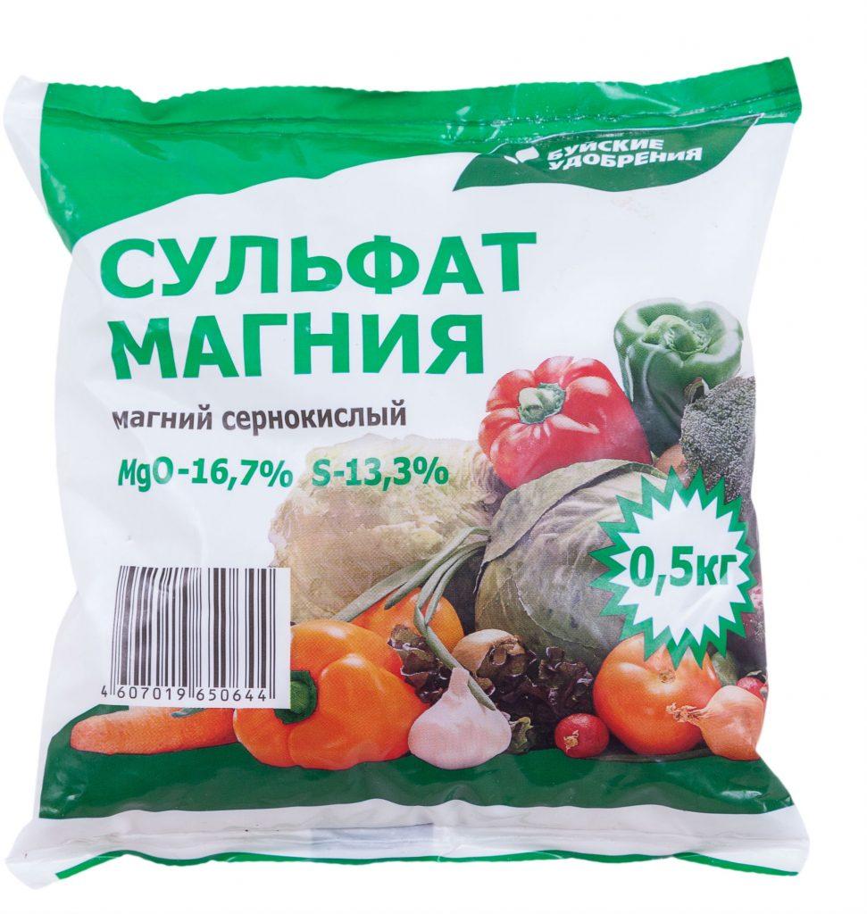 Английская соль | Садовое обозрение/Garden review