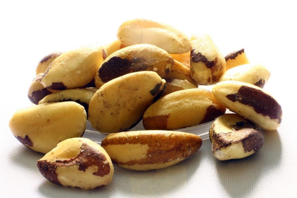 Орехи: разнообразие формы и вкуса