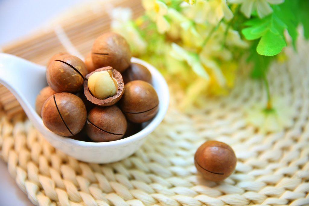 Орехи: разнообразие формы и вкуса