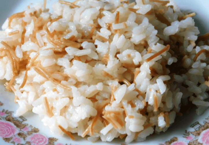 Пилав с русским акцентом