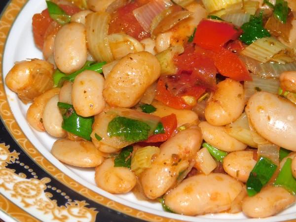 Фасоль: идеальный гарнир