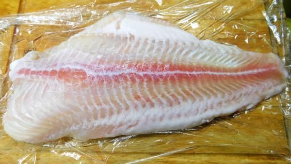 Филе пангасиуса