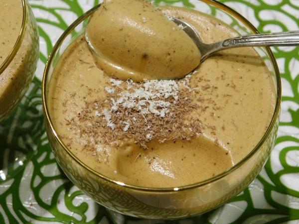 Кофейный десерт