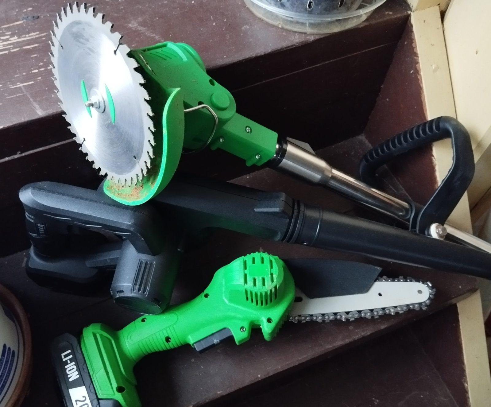 Лёгкий садовый инструмент